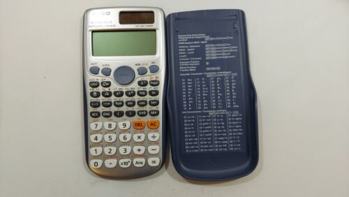 9. Calculatrice scientifique Casio FX-115ES Plus - Photo 1 sur 3