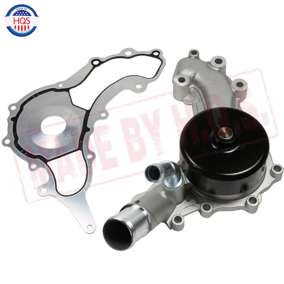 Bomba de agua para Jeep Grand Cherokee Dodge Journey Ram 1500 2011-2015 3,6 L V6 DOHC Foto 3 de 4