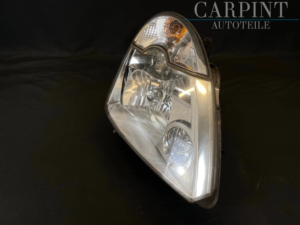 Renault Modus Grand Modus Fari Fari Anteriori Destro 8200652044 - Immagine 2 di 4