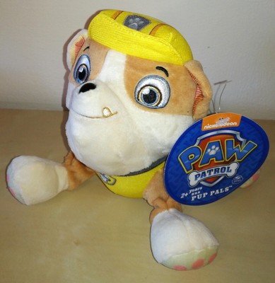 Plüsch Hund Pfote-Patrouille Cartoons Schutt Schneemann Dog Plush Weich Toys
