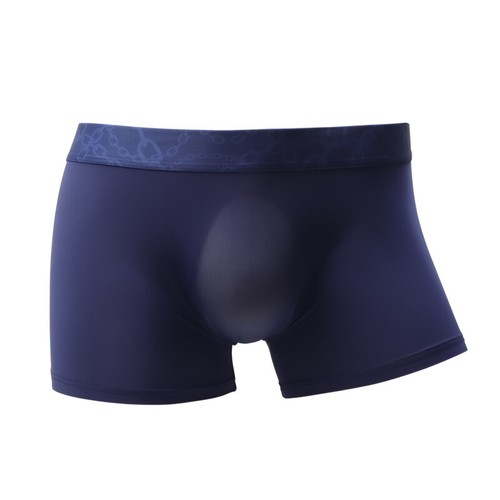 Paquete de 1/6 Ropa Interior Sexy Bragas de Seda de Hielo Boxer Pantalones Cortos Niños Calzoncillos Delgados - Imagen 14 de 26