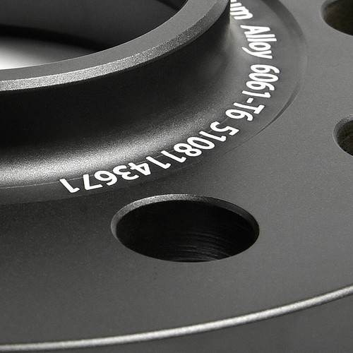 4 15mm Aluminum Wheel Spacers for BMW G30 G31 5 Series i3 i8 20162020