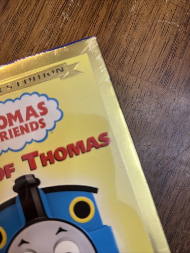 Thomas & Friends BEST OF THOMAS VHS-RARE VINTAGE COLLECTIBLE-SHIPS N 24 HOURS - Picture 3 of 15