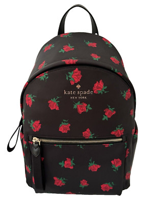 Kate Spade リュック 花 刺繍 Flower フラワー Kate Spade リュック 花 刺繍 Flower フラワー s-l400.jpg