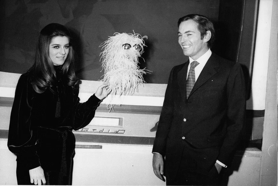 Photo originale Sheila Christiaan Barnard - Photo 1/1