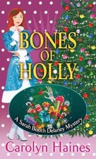 Bones of Holly (Center Point Premier Mystery (Large Print)) by 