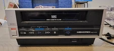 VTG Memorex SM-05 Video Cassette Player HTF Rental Unit