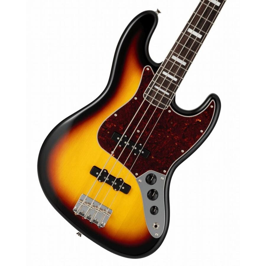 fender ベース Fender Custom Shop Limited Edition 1966 Jazz Bass Journeyman