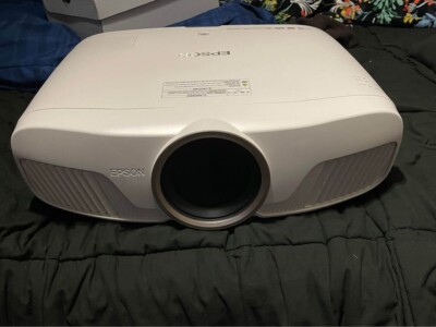 Epson Home Cinema 4010 4K PRO-UHD Projector With HDR