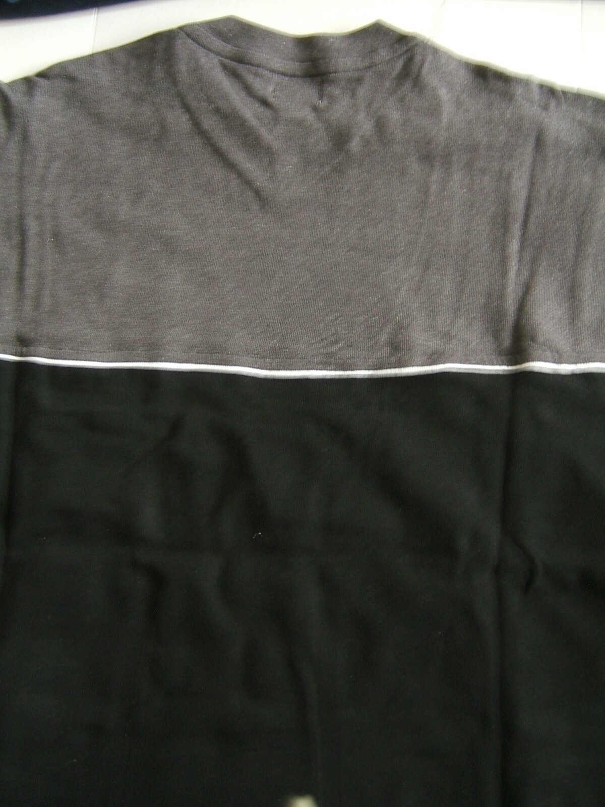 RARE VINTAGE 1990S CALVIN KLEIN 100percent COTTON LONG SLEEVE V-NECK SWEATER MED NWT image 9