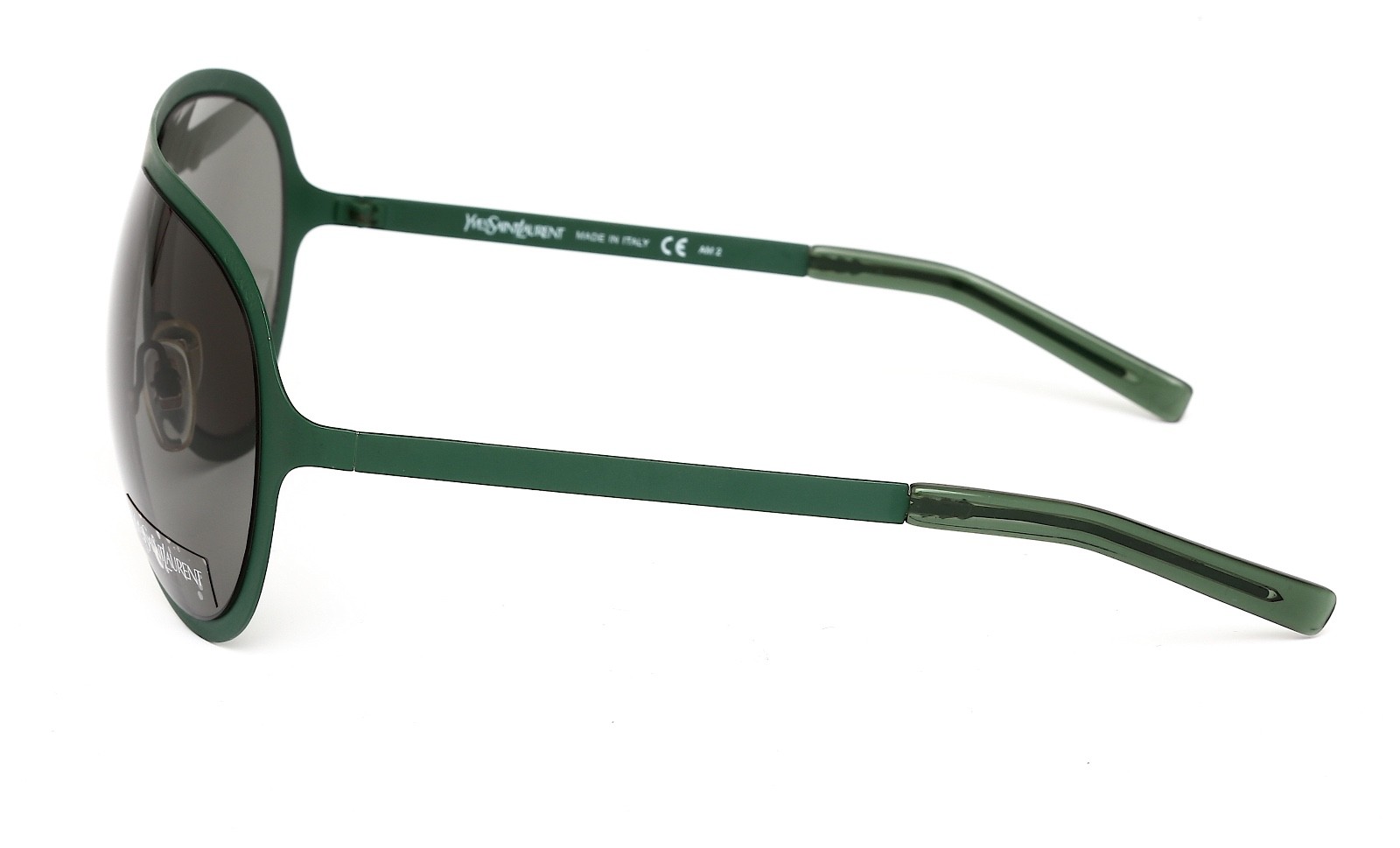 Occhiali da sole Yves Saint Laurent YSL 2311 S 64A5L unisex 57 15 125 verde R2108