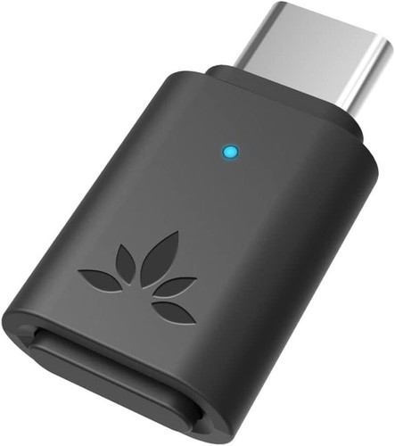 Avantree C81 USB-C Bluetooth Audio Adapter for PS5 - Connect Headphones Wireless