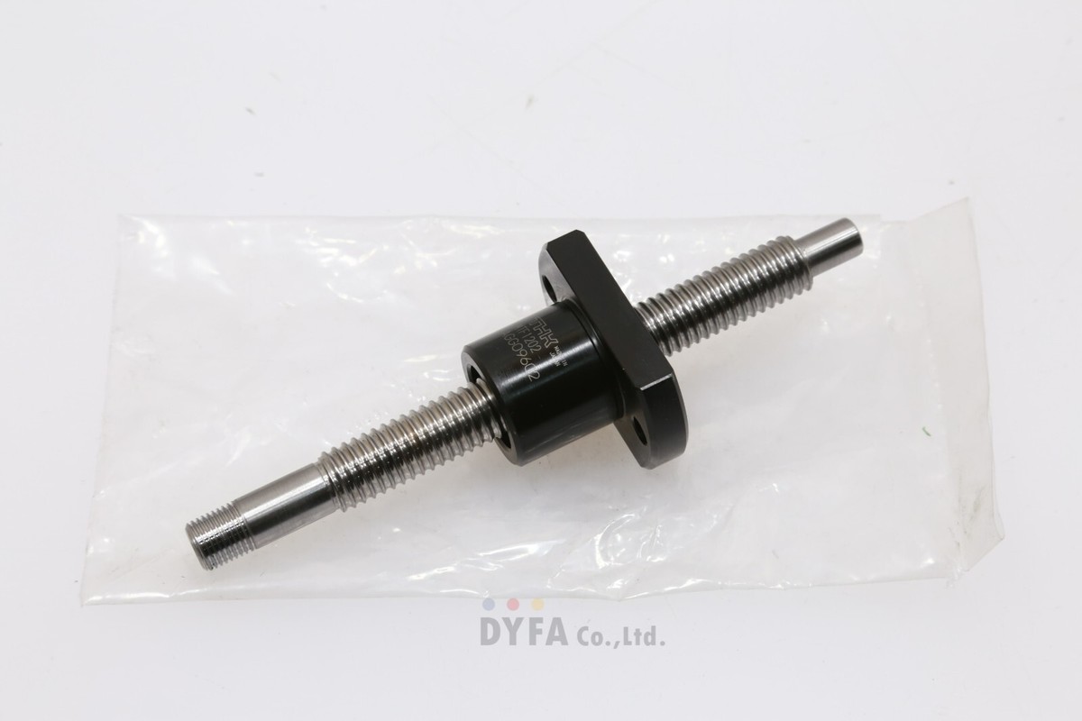 THK NNB Miniature Rolled Ball Screw MTF1202-3.7+138L BSC-I-1536