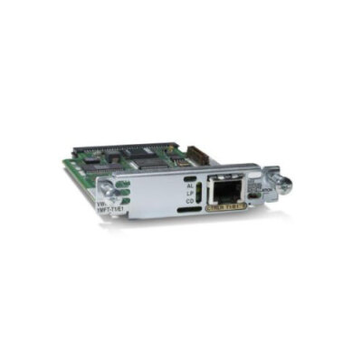 Cisco VWIC-1MFT-E1 Controller II price incl VAT 3 yr warranty* B2B