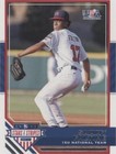 2017 Panini USA Baseball Stars & Stripes - Trey Faltine #56