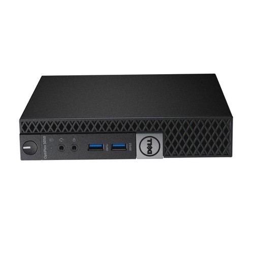 Mini PC Dell 5050 Micro Core i3-6100T RAM 16Go Disc * 250Go HDMI Windows 10 Wifi - Bild 5 von 7