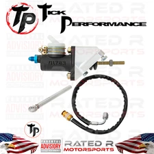 Tick Performance Adjustable Clutch Master Cylinder 98-02 Camaro Firebird TAMCKFB