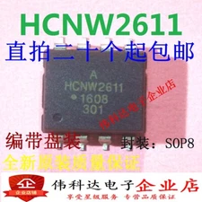 10pcs HCNW2611-500E  SOP8