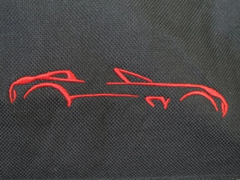 Juego principal de 2 bolsas de equipaje Pontiac Solstice Foto 3 de 4