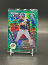 2021 Panini Prizm Baseball Draft Picks - Base, Parallel, Insert, Auto - You Pick