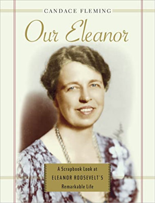 Unsere Eleanor: Ein Sammelalbum Blick auf Eleanor Roosevelt's Re - HardBack NEU flämisch,