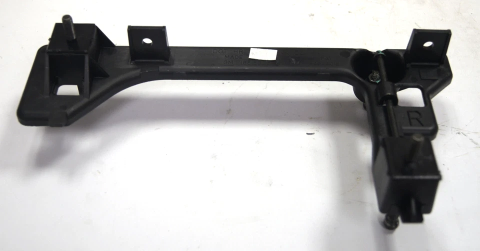 Soporte faro derecho Cadillac Seville Deville Eldorado 1992-2002 nuevo 16515836 Foto 3 de 4