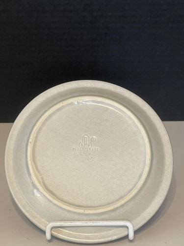 Pfaltzgraff Yorktowne Salad Bread Dessert Plate Blue Floral Design 6 3/4" - Picture 4 of 5