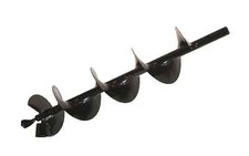 TRIVELLA A SPIRALE PER MOTO TRIVELLA BLUEBIRD NEA ATTACCO PUNTA mm. 25