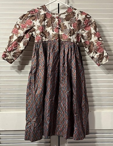 PJ Lindberg Kids Girls Special Occasion Dress Size 5 - Picture 7 of 10