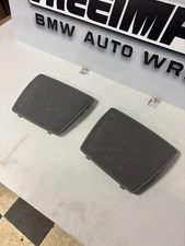 07-13 BMW E90 328i Rear Right Left Deck Speaker Cover 51466950526 335i 325i Gray