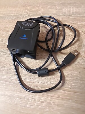 Eye Toy Cam - PS2 Sony Playstation 2 Kamera Guter Zustand