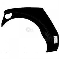 Reparaturblech Radlauf Seitenwand Hinten Rechts FüR Ford KA Bj. 97->