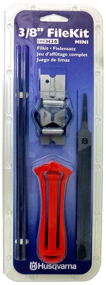 Husqvarna Hobby 505698138 File Set 3/8 Inch | eBay