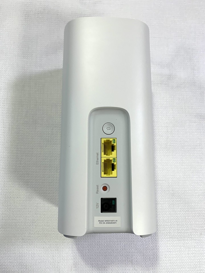 AT&T Air 4971 Tri-Band Wi-Fi 6 Smart Extender WFEXT 4971-41 | eBay