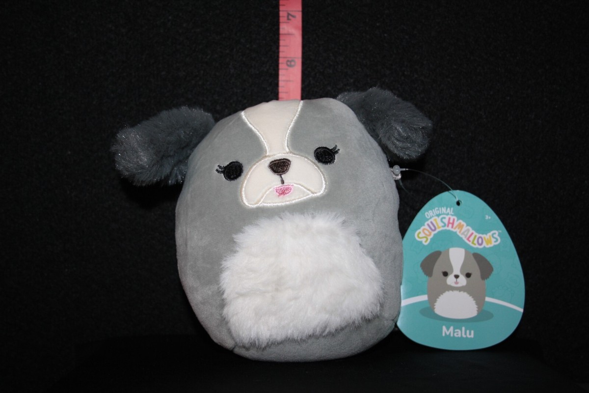 NWT Malu the Shih Tzu Dog 5