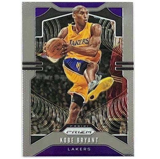 NBAカード　Kobe Bryant KOBE BRYANT CARD - PANINI SP INSERT LAKERS JERSEY #24 #8 - RARE