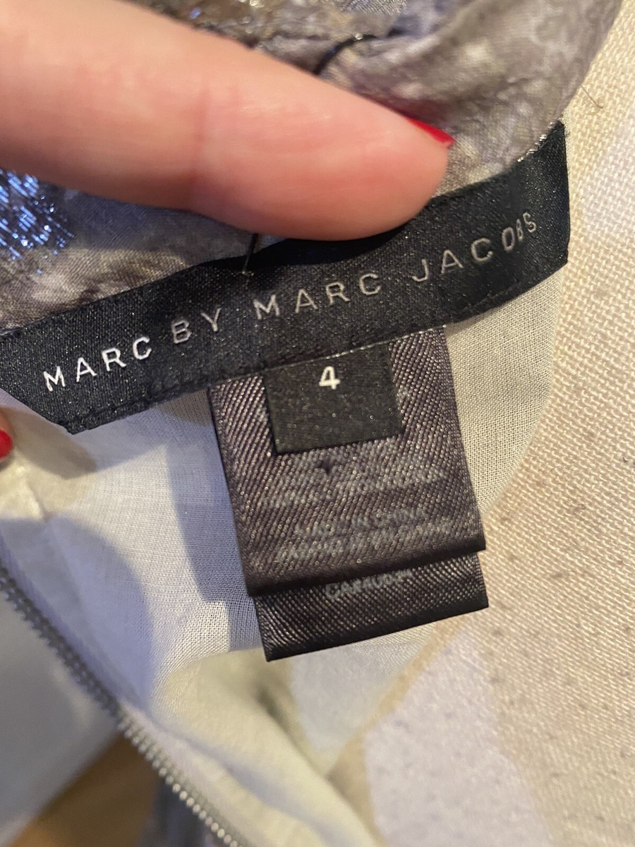 chinese dress ladies Small Marc Jacobs 2007 Ready to Wear Dress – Style & Salvage