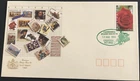Australia FDC 1994 Canberra Stamp Show Through Stamps