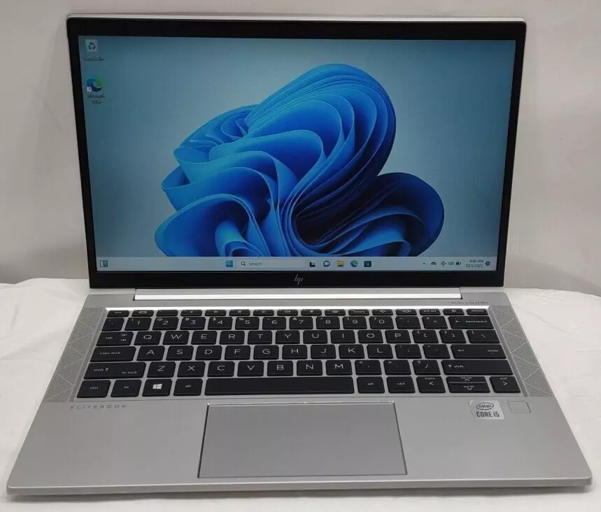 HP EliteBook 830 G7 13.3" i5-10210u@1.60GHz 8GB RAM 512GB SSD Win11Pro  +CW315*