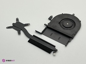 Apple MacBook Pro 13" A1502 2014 Lüfter & Kühlkörper -34A