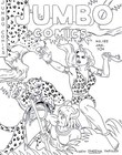 Sheena Jumbo Comics # 155 Cover Recreation Original Comic Art By James Chen