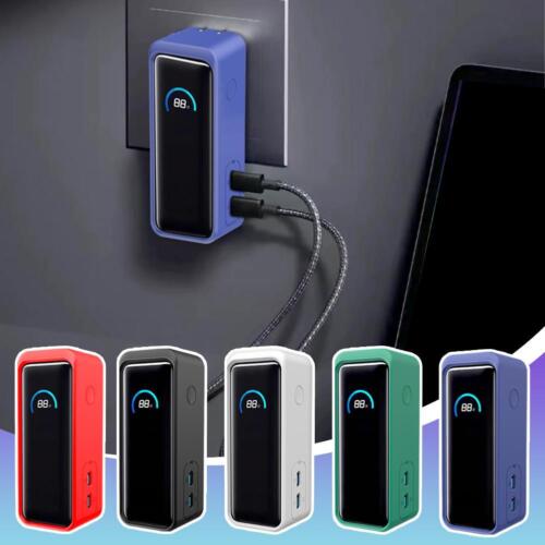 Power Bank Silicone Protective Cover for Anker Prime;