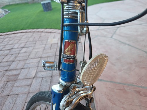 Vintage Peugeot 10 Speed Bicycle-works great ๐ - Picture 3 of 3
