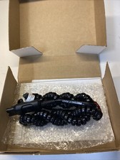 Plantronics/Poly 61804-01 Hip Black Coiled Adapter Cable For Avaya IP Phone