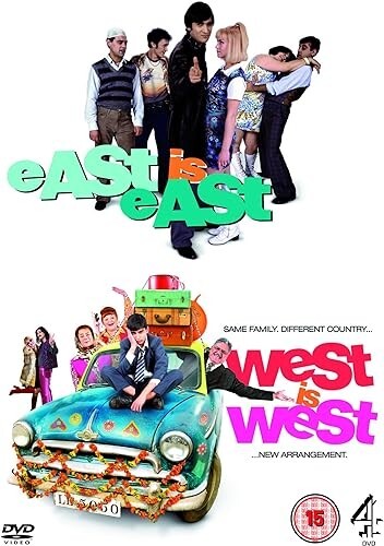 West Is West / East Is East (Box Set) (DVD, 2012) for sale online