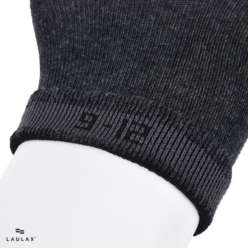 Laulax boys kid school socks pattern uniform cotton seamless smooth toe 5 pairs - Picture 20 of 36