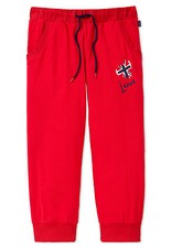 Schiesser Girl Caprihose Mix  Relax, Girls Cotton Jersey Pants