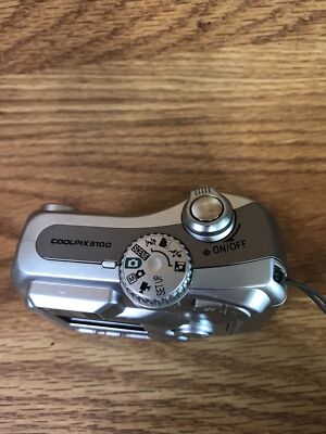 Nikon COOLPIX E3100 デジカメ フルセット 美品 a4842 Amazon.com : Nikon COOLPIX S3100 14 MP Digital Camera with 5x
