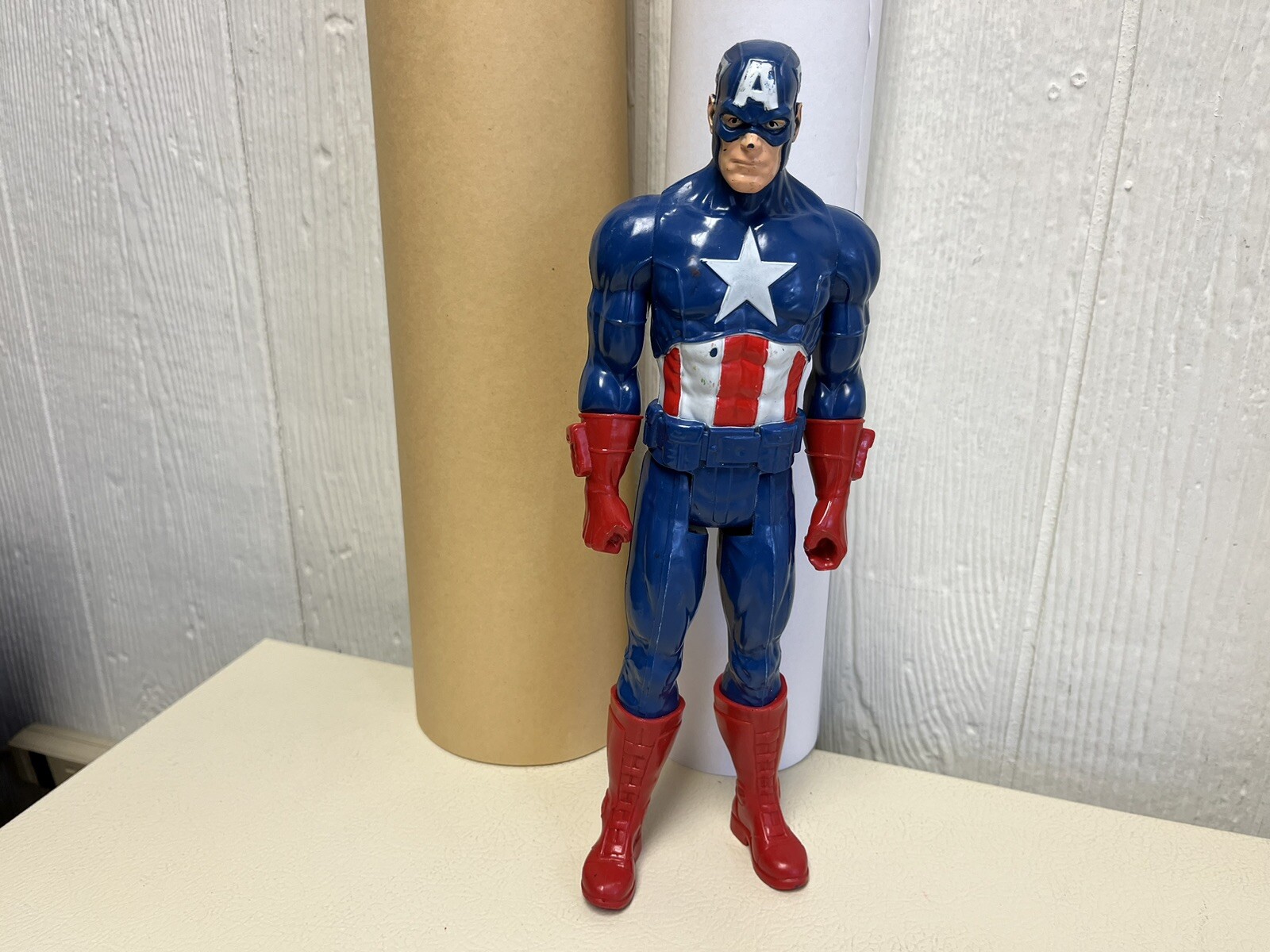 2013 Marvel Avengers Titan Hero 12