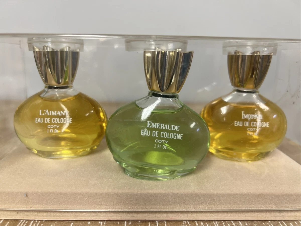 Emeraude perfume gift 2025 set